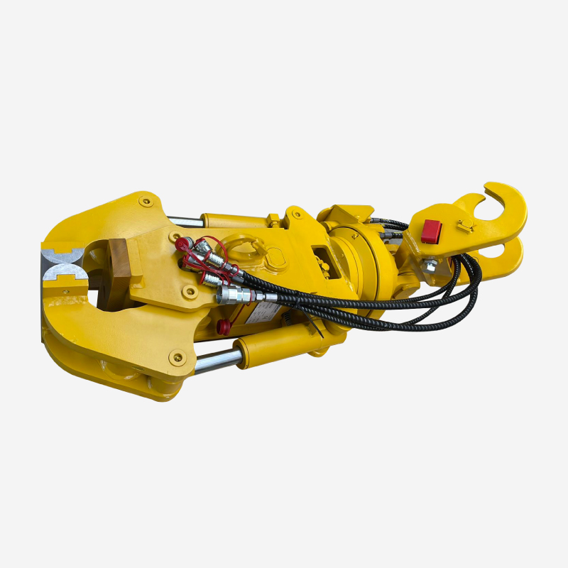 Pinza para rieles 4000kg